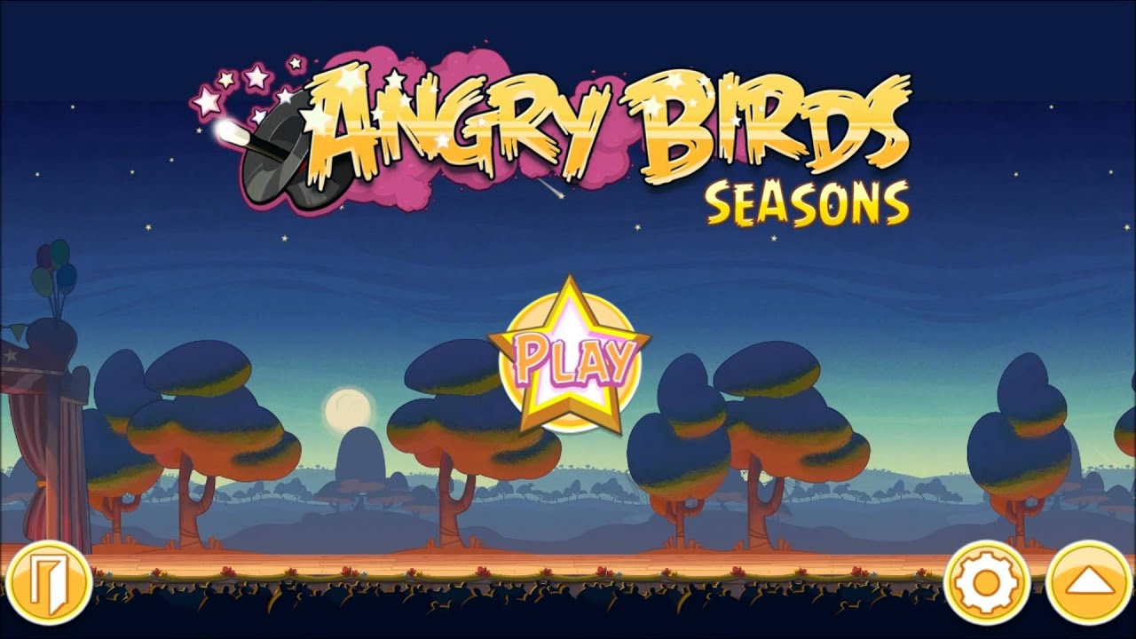 Abra-Ca-Bacon Theme - Angry Birds Seasons (2013)