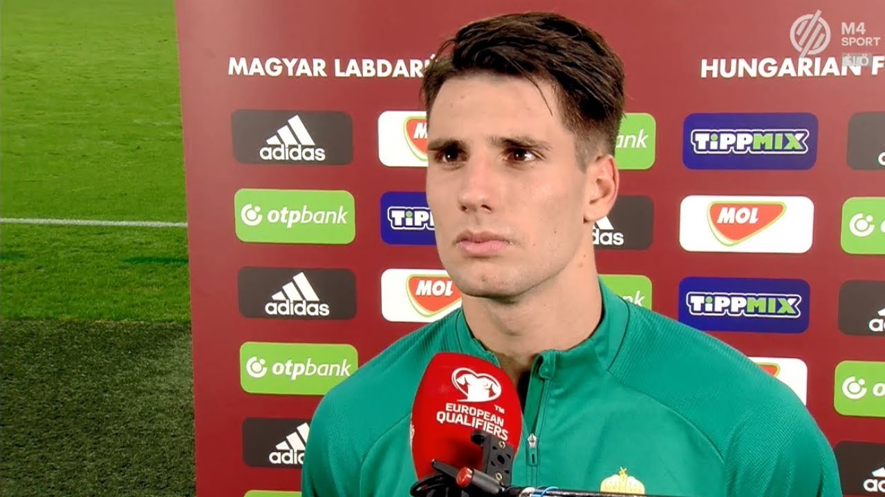 Szoboszlai Dominik: Kis türelmet kérek mindenkitől, vissza fogok térni | M4 Sport