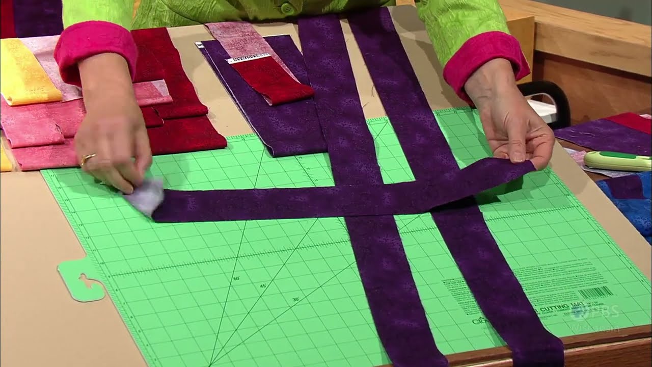 Column Quilts - Part 1 | Sewing With Nancy