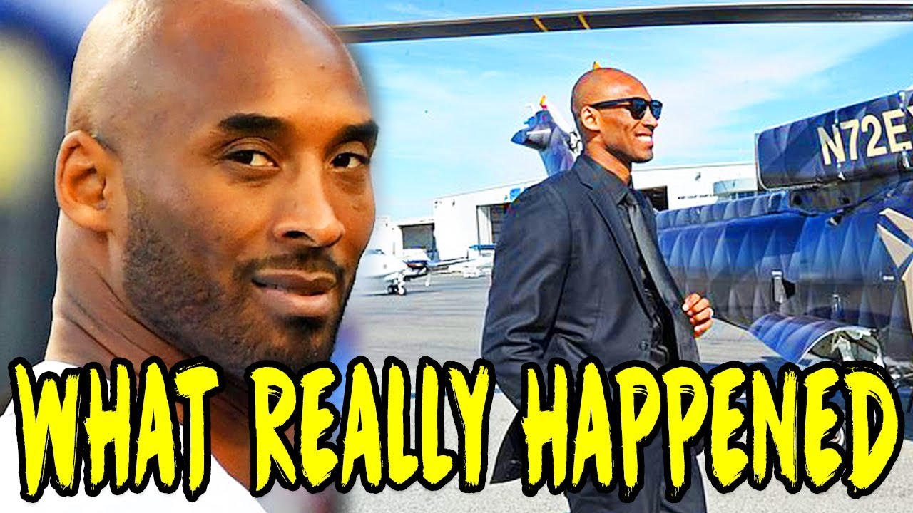 The SAD Truth about Kobe Bryant Passing Away
