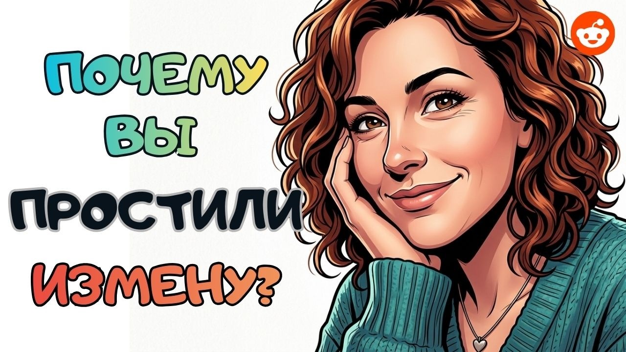 Почему Вы простили измену? | Reddit