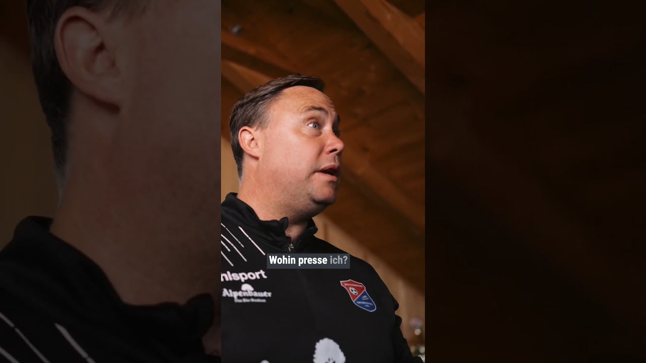 Angriffspressing - Online-Kurs / 1x1SPORT 