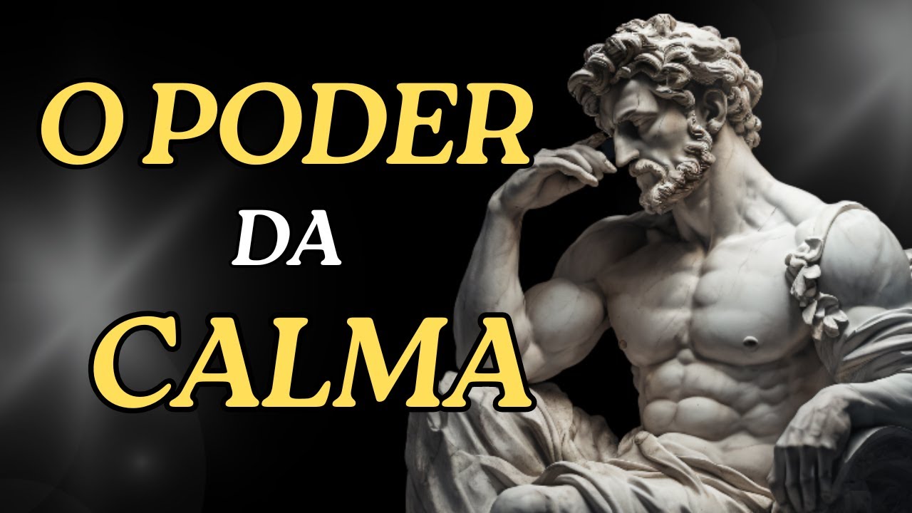 O PODER DA CALMA - Temperan&ccedil;a Est&oacute;ica