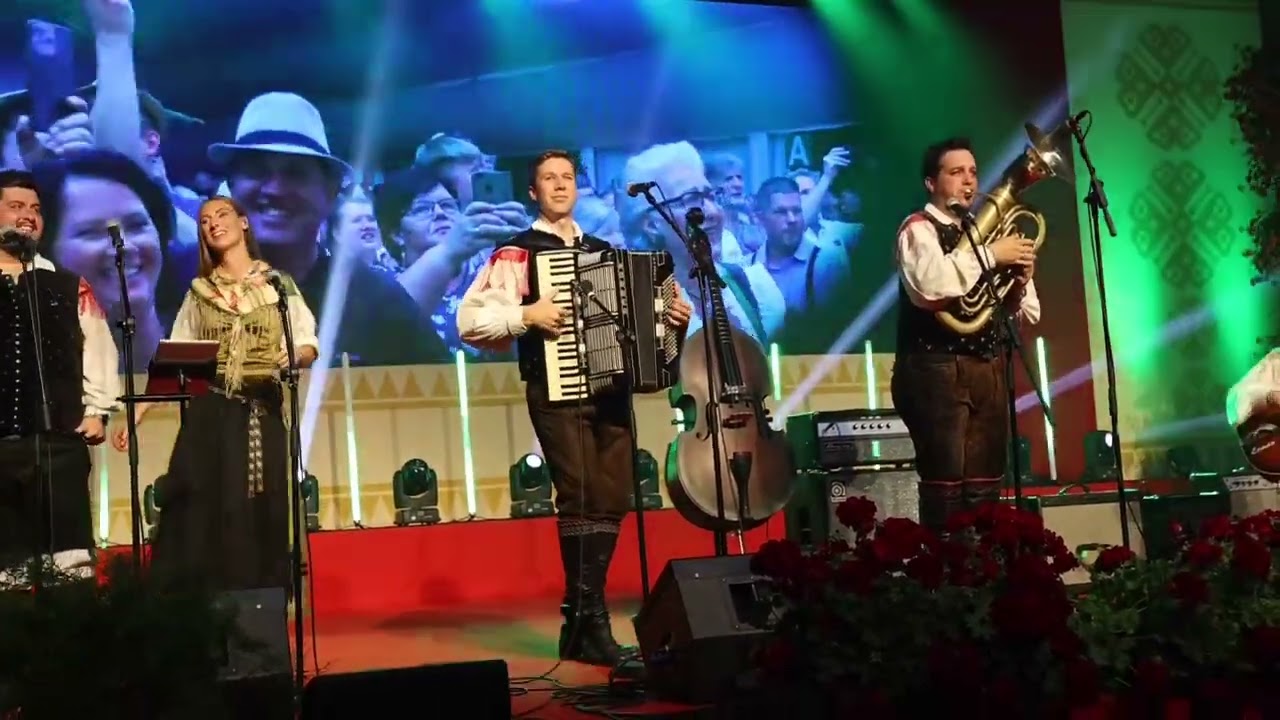Fragmente vom Festival Avsenik 2024