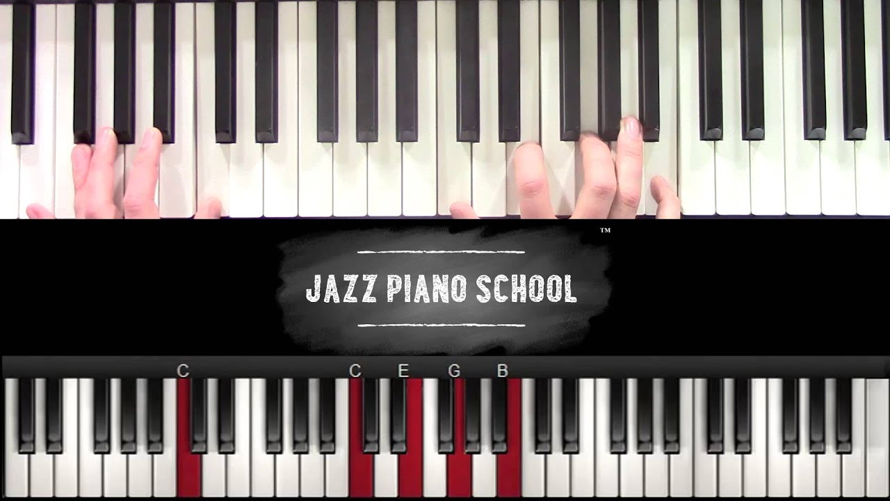 2-5-1 - Jazz Piano School