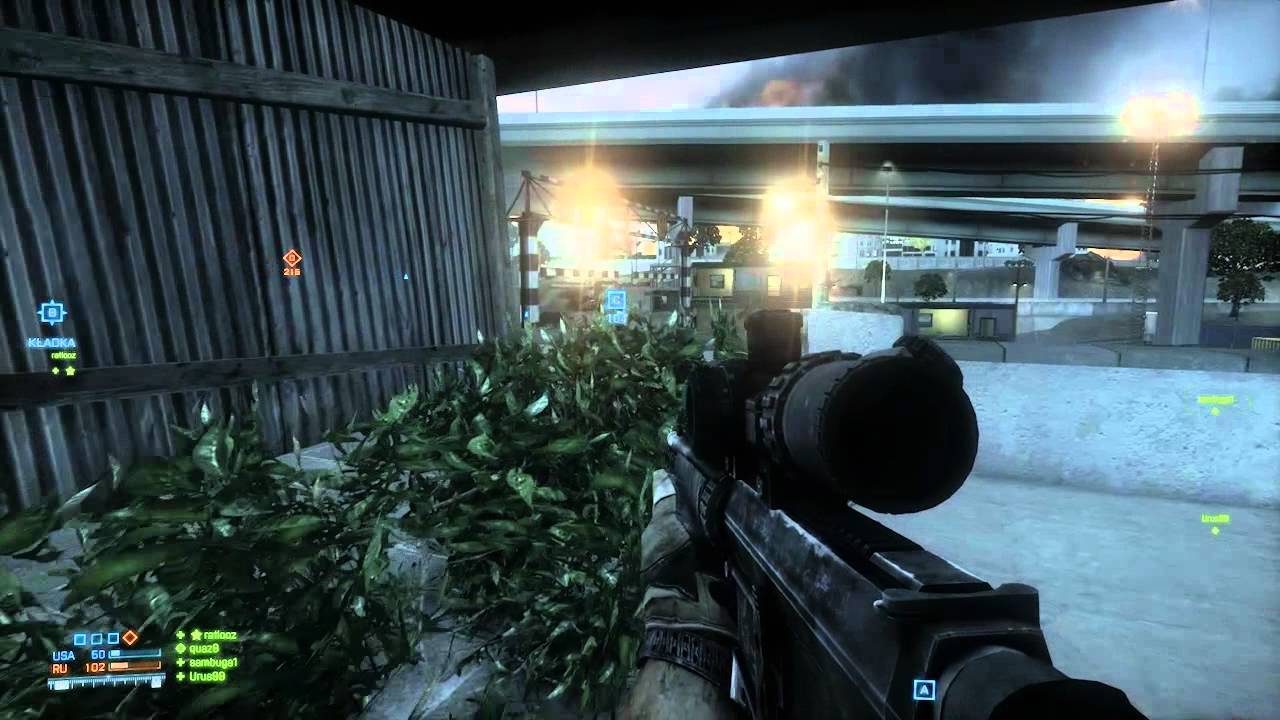 Battlefield 3 - videorecenzja quaza