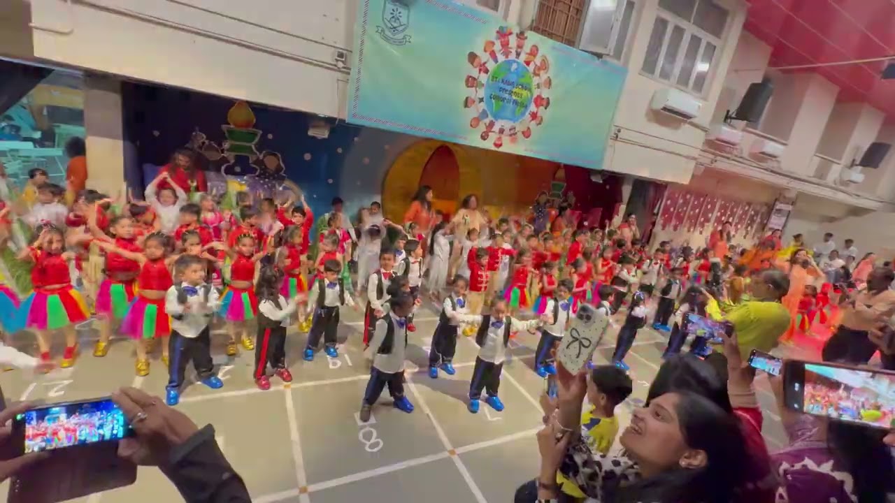Nivansh St. Kabir annual function video intro A Feb 2026 part C