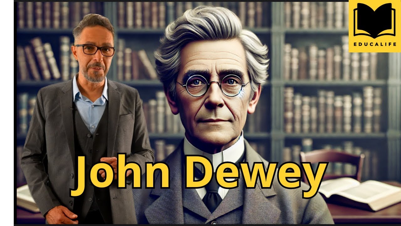 L'influence du p&eacute;dagogue Johnn Dewey sur l'&eacute;ducation: R&eacute;volutionner l'Apprentissage par l'Exp&eacute;rience