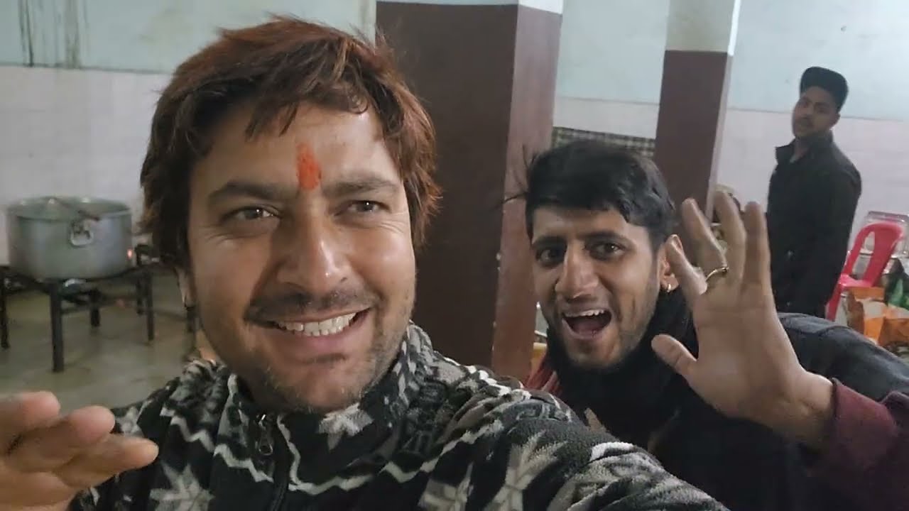 Winter Carnival Manali ka Dusra Din or Carnival ki Kuch Performance.