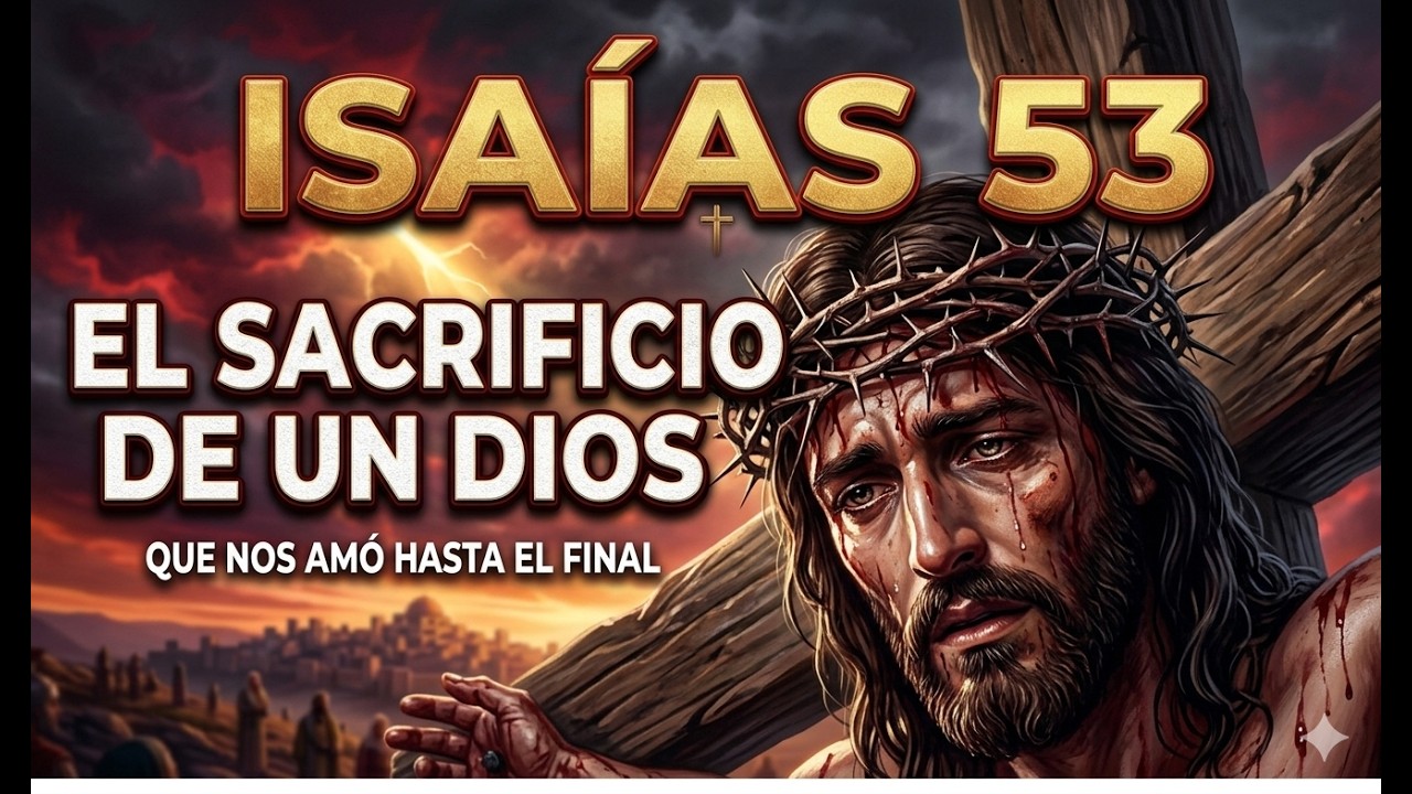 Isaías 53 | Esto me cambió la vida