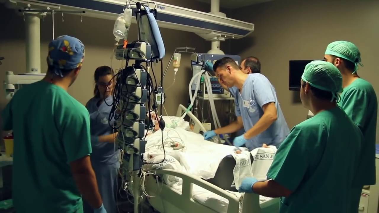 Unidad de Cuidados Intensivos UCI