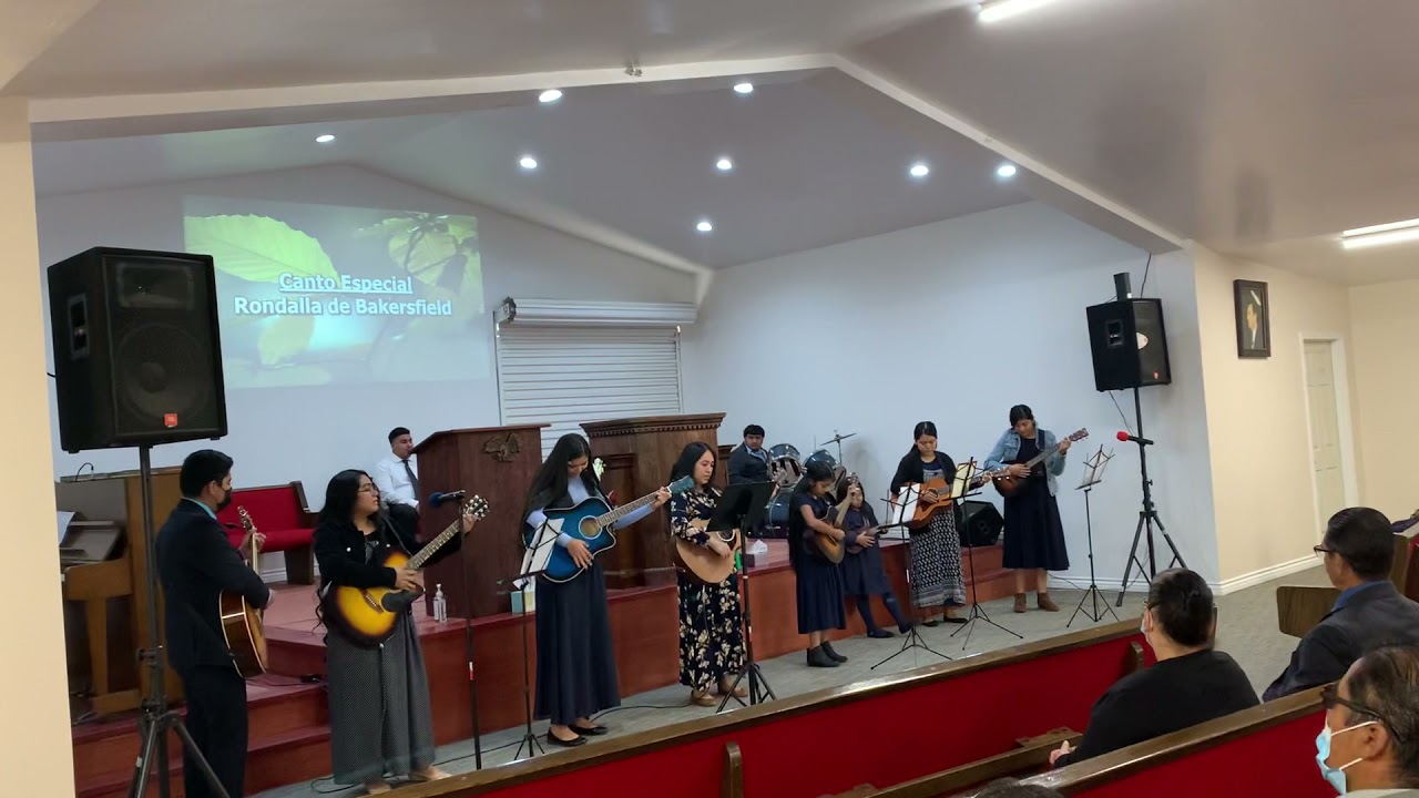 One day at a time -Tabern&aacute;culo BAkersfield