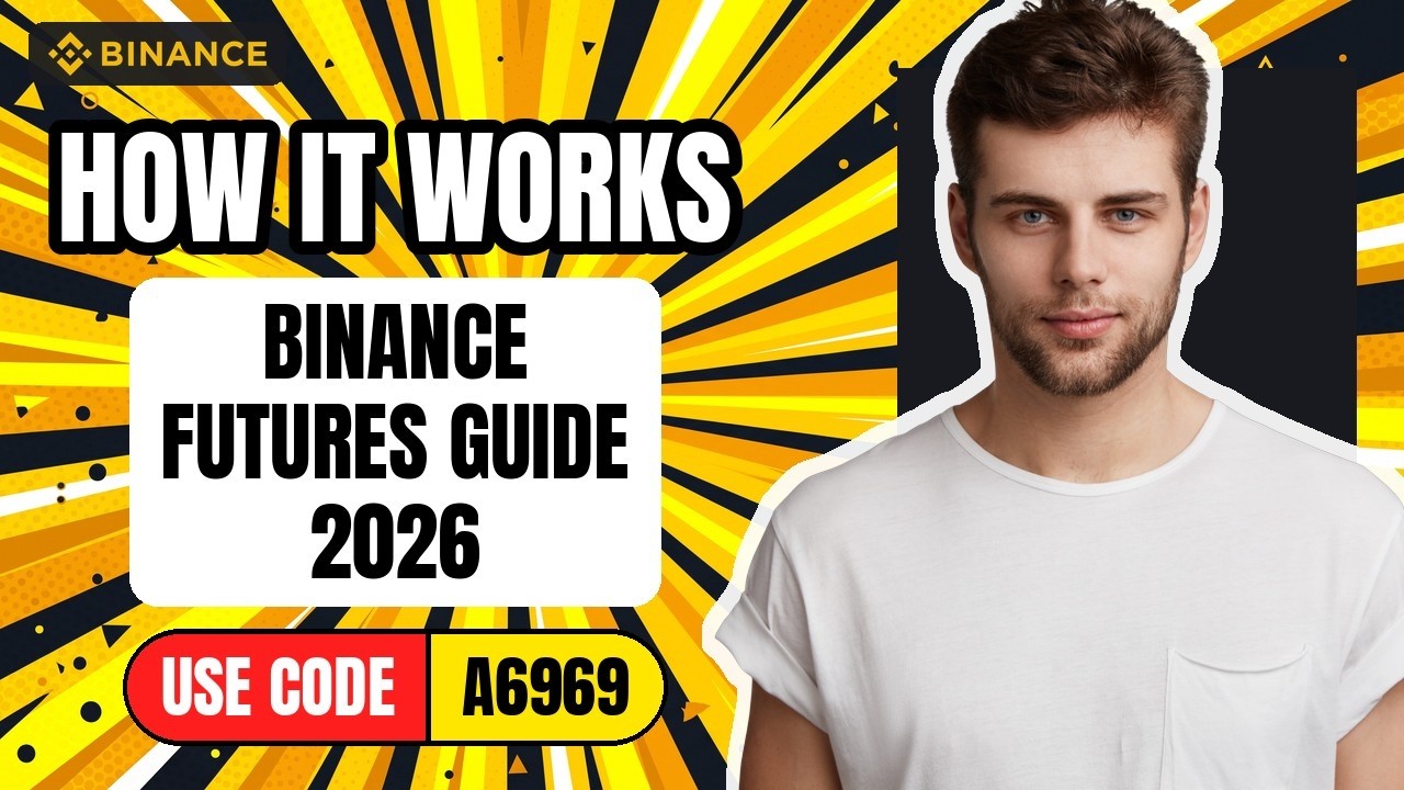 Binance Futures Explained: Beginner Tutorial & Code A6969 (2026) 📈