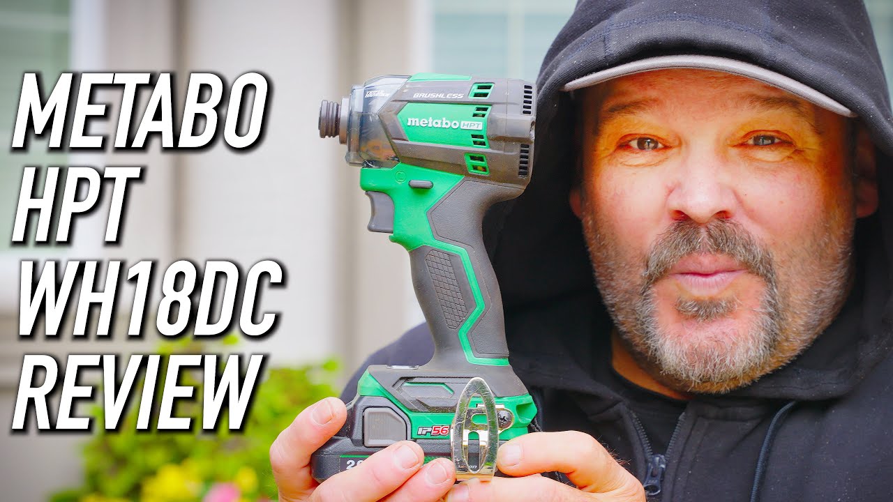 Станет ли этот новый ударный гайковерт моей новой основной дрелью? || Доктор Декс