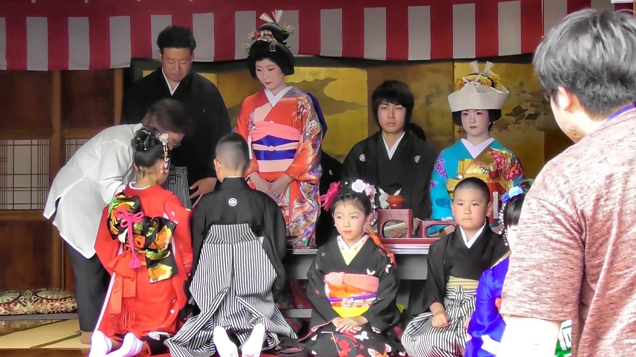 二戸市浄法寺町 日市まつり