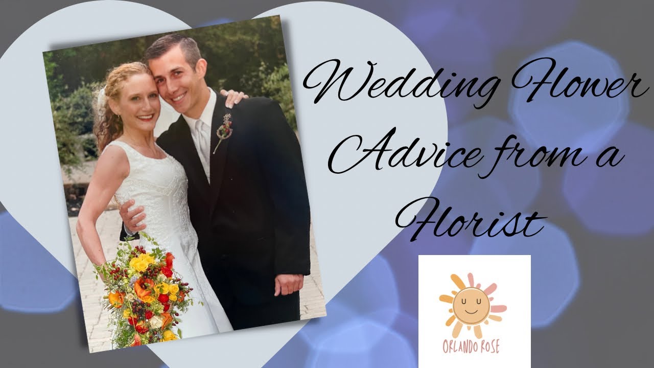 Wedding Flower Advise from a Florist | #diy | #wedding | #weddingflowers | #howto