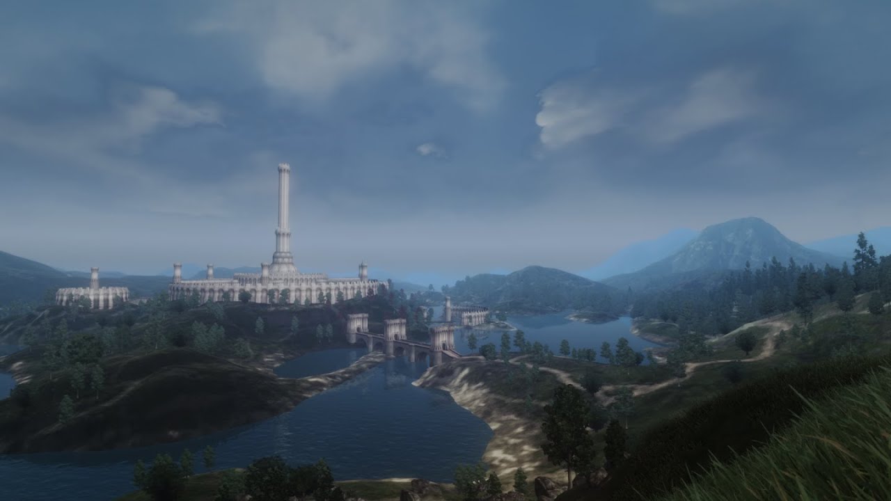 The Insane Graphics Of TES IV - Oblivion in 2020! (1440p 60fps)