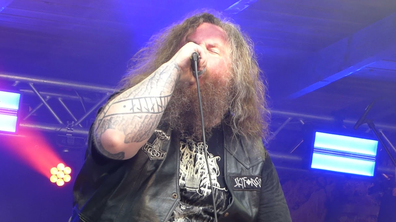 JARL - TRÜMMERFESTUNG live FIMBUL FESTIVAL 2021