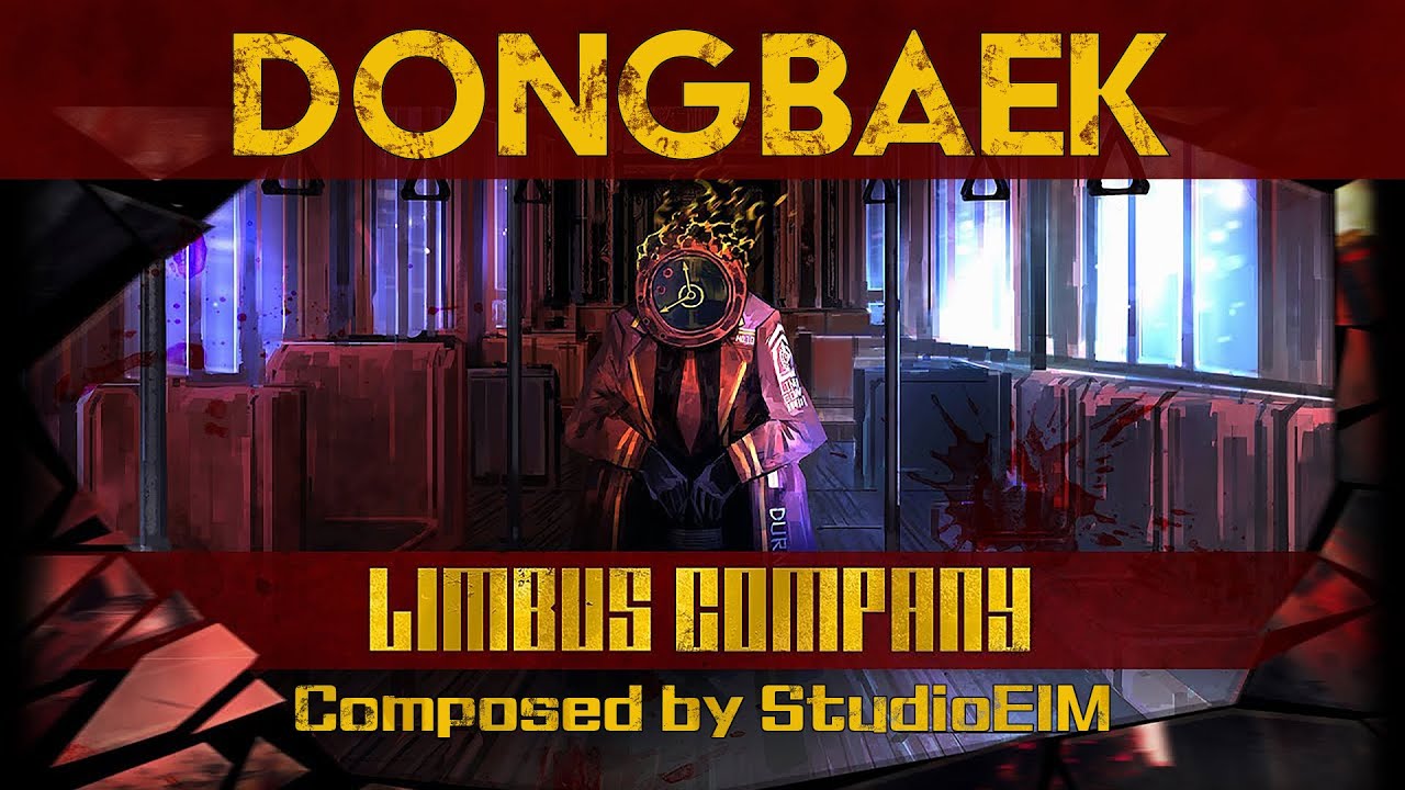 Limbus Company - DongBaek (림버스 컴퍼니 / 동백 / 브금)