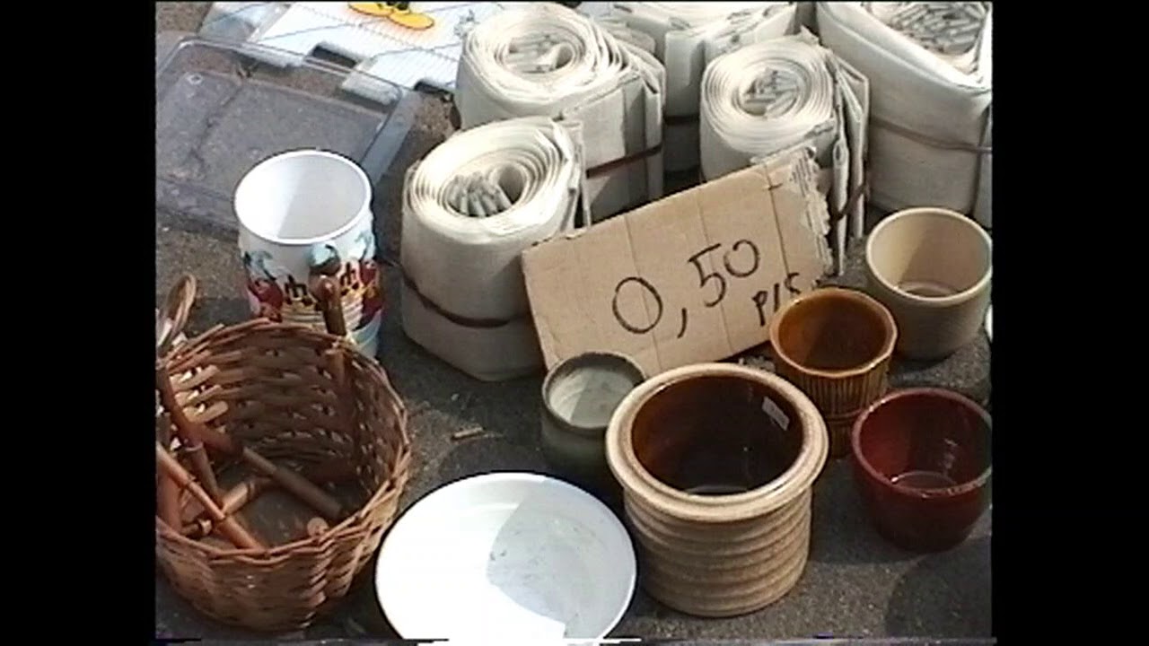 koninginnedag 1995 Reigersbos