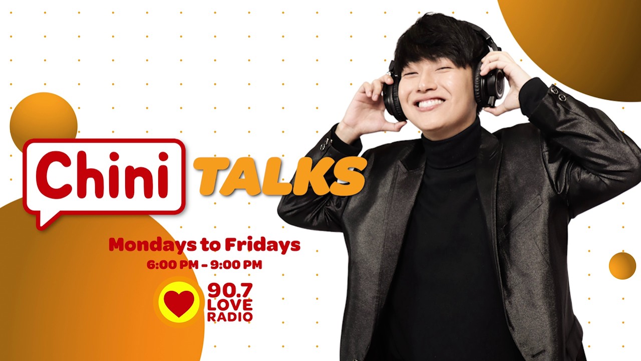 LIVE: Chini-Talks with Kim Chino | Love Radio Manila (March 14, 2026)