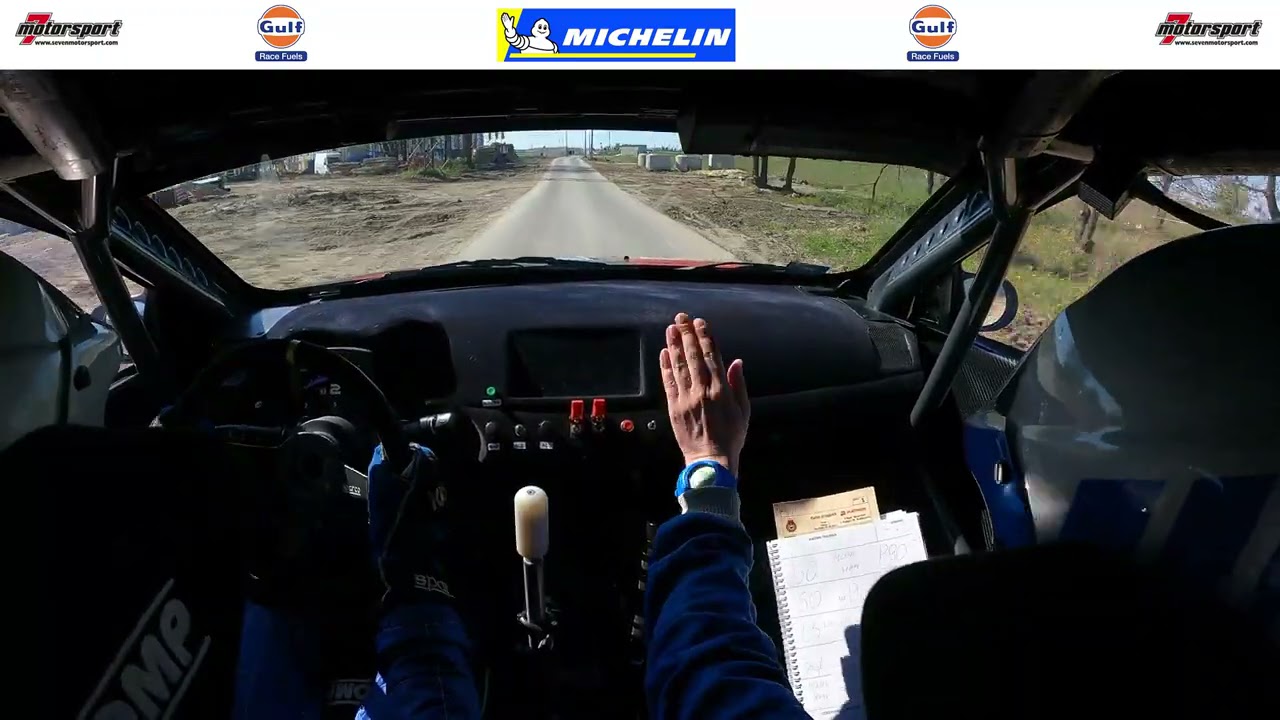 MItsubishi Lancer EVO X - Sequential Xshift-gearboxes- Grupa Rajdowy Felix