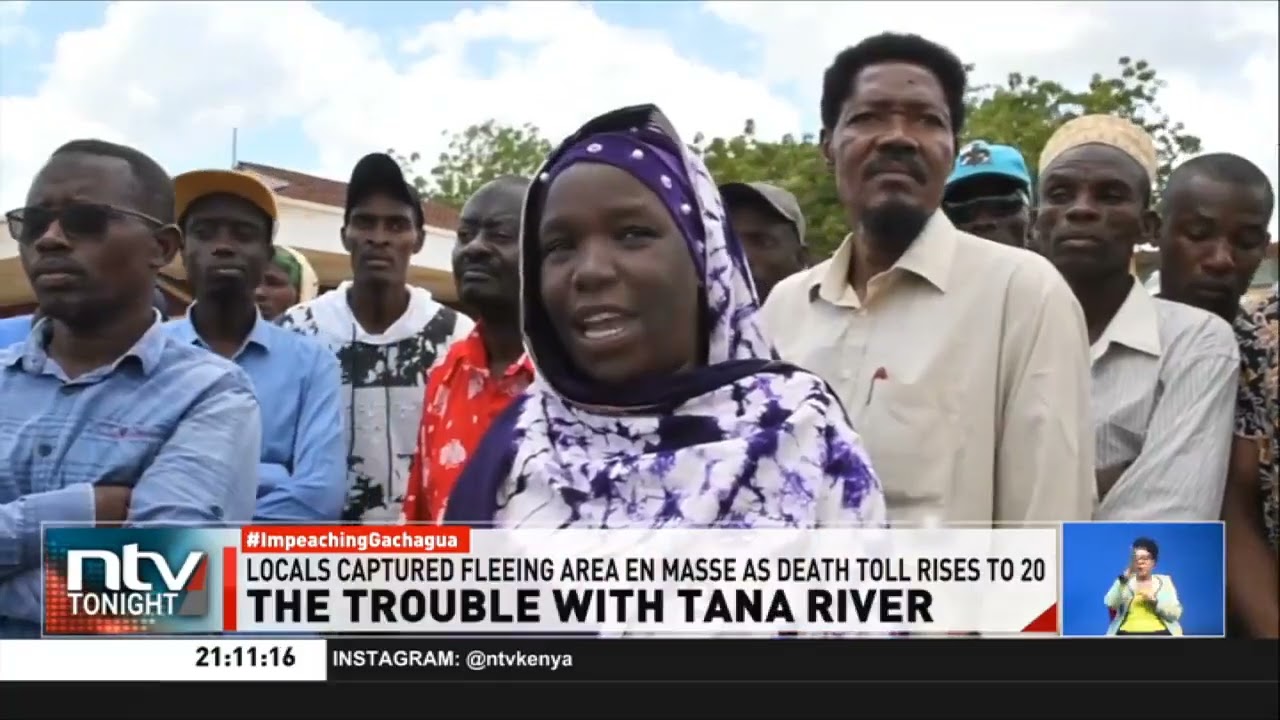 Troubled Tana River: Death till from clashes rises to 20