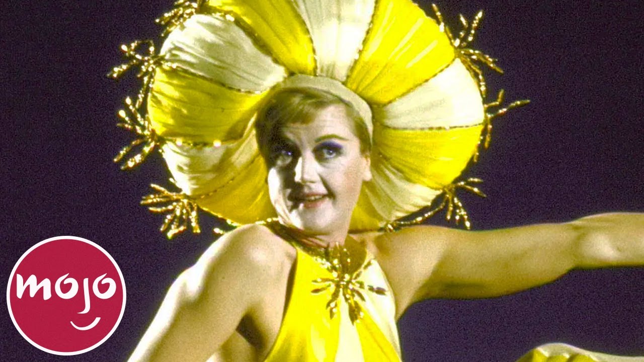 Top 10 Moments We Found Out a Classic Actor Was a Great Singer