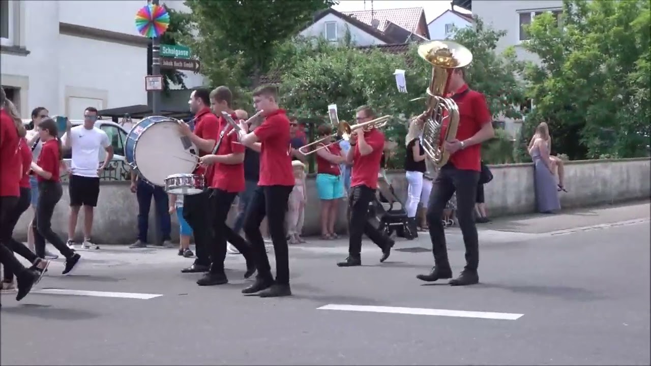 Kinderfest 2023 Sontheim an der Brenz