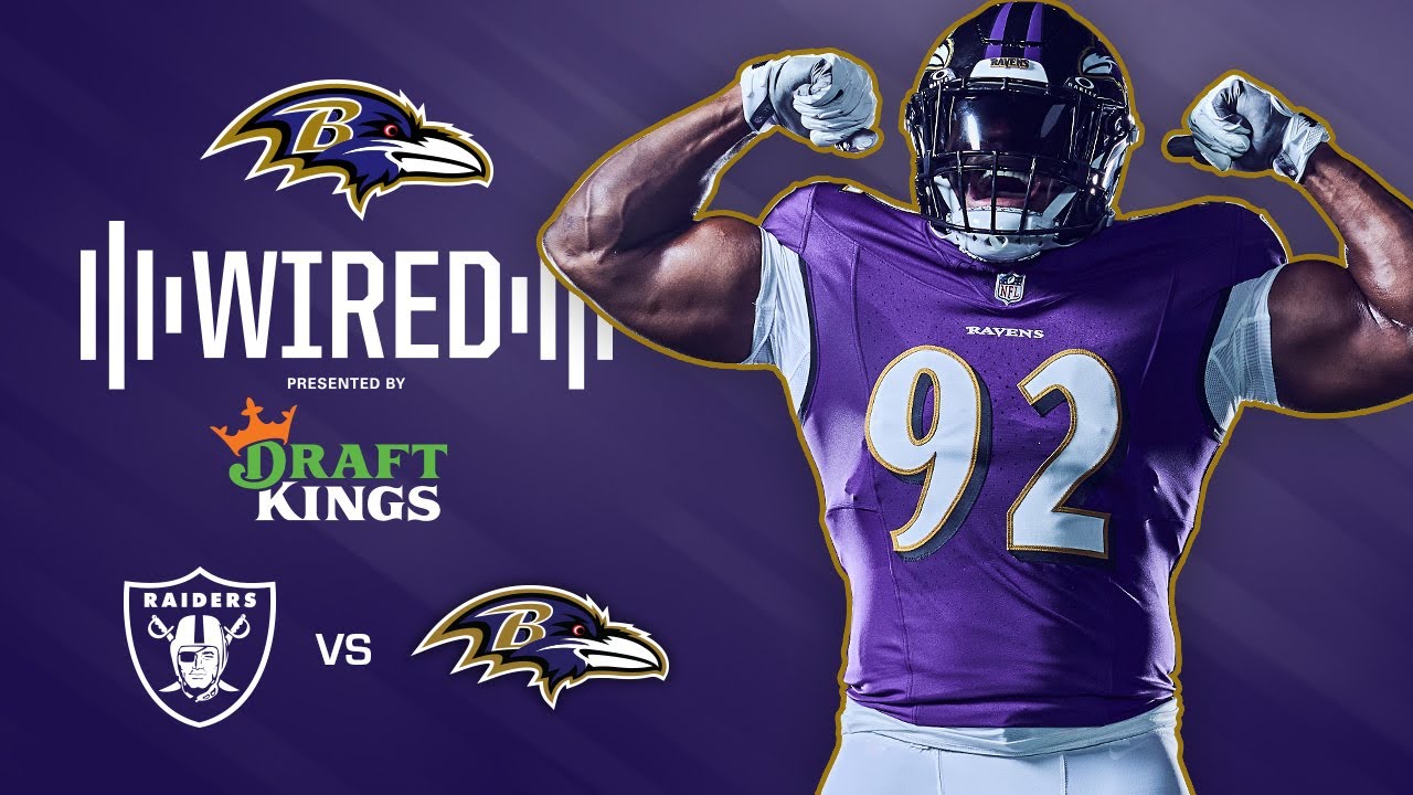 Introducing Nnamdi Madubuike, Honoring Jacoby Jones | Ravens Wired