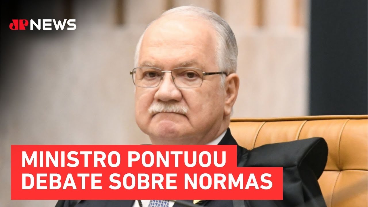 Fachin admite resistência a Código de Conduta e cita ano eleitoral como entrave