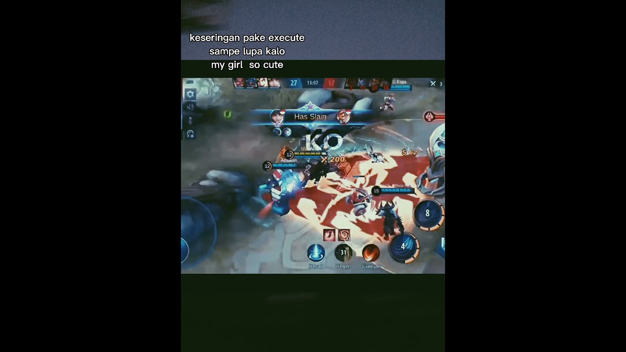story wa mobile legends versi spel.  #1