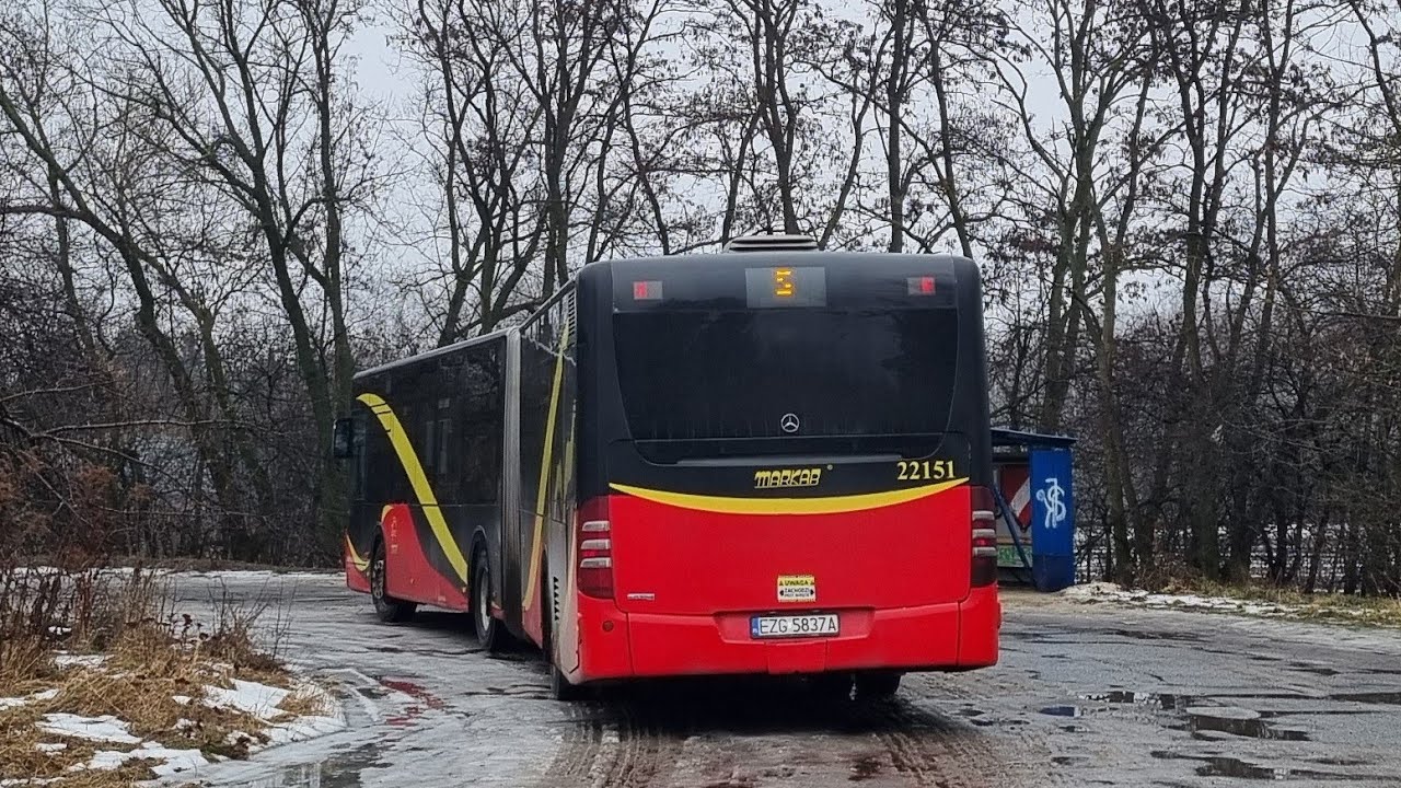 ZPK Markab ~ Mercedes-Benz O530G Citaro II #151 🚍5