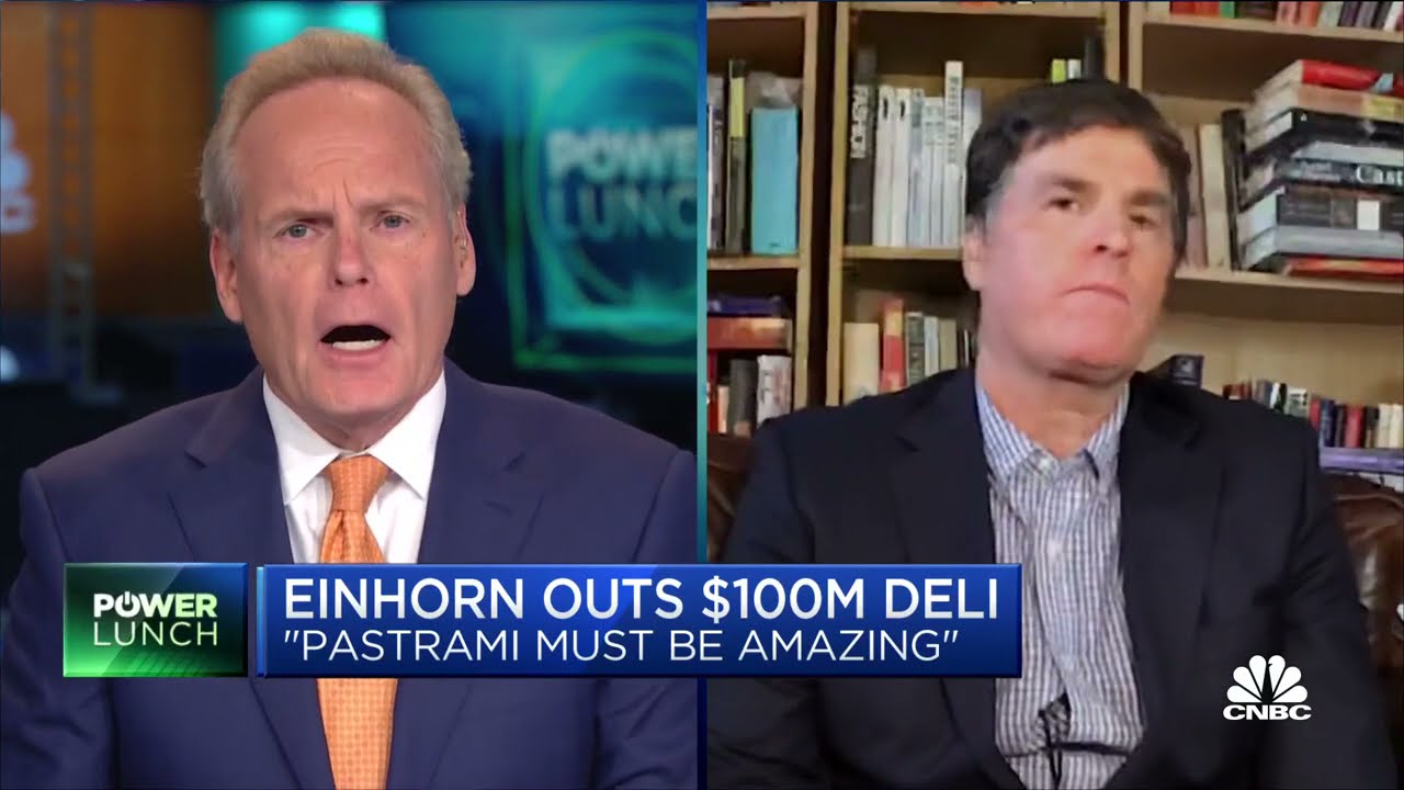The $100M company that only owns a New Jersey deli with $35,000 in sales over the last two years