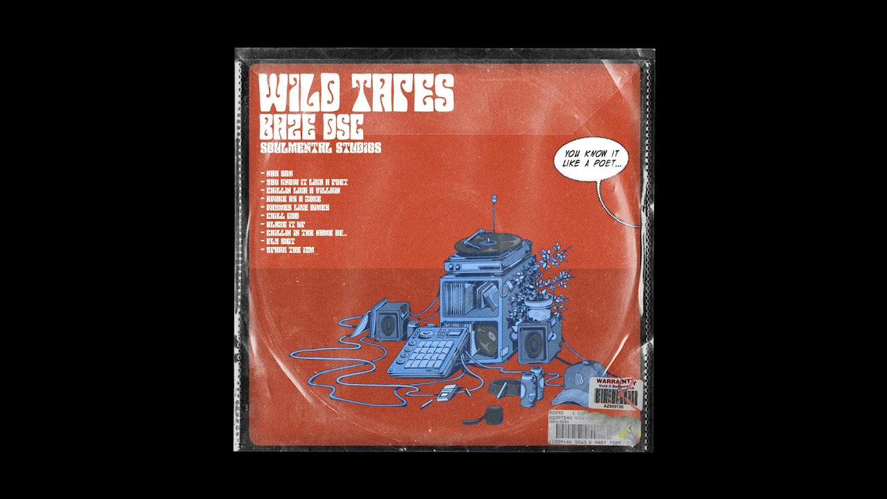 Bazhe DSC - Chillin in the Name of