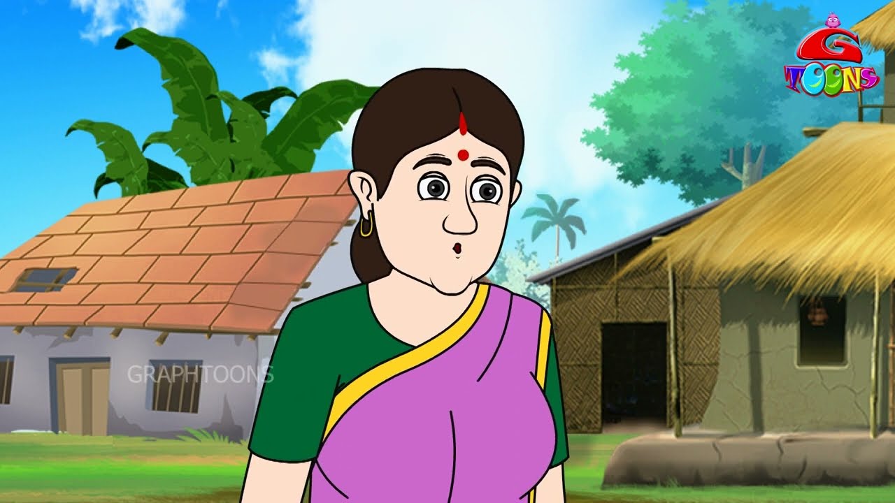 Mayer Murti | Thakurmar Cartoon | Rupkothar Golpo Cartoon | Bangla Cartoon