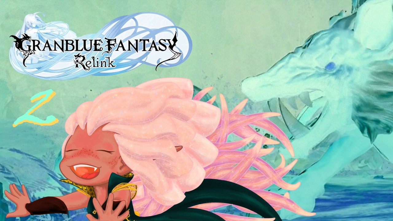 New friends in the forest! - Granblue Fantasy: Relink [2]