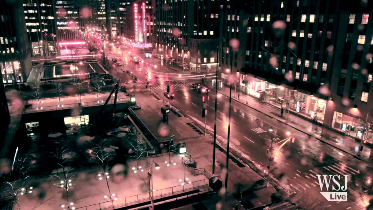 Nemo Time-Lapse: Blizzard Blows Through New York