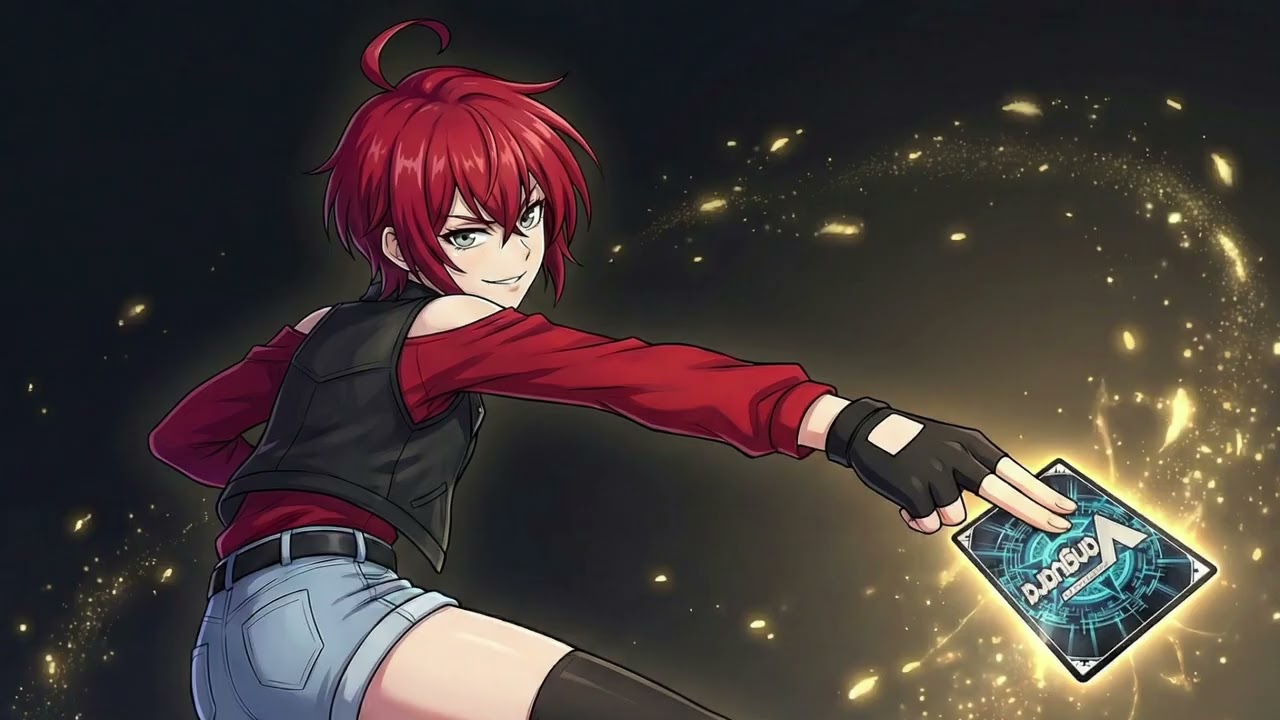 Cardfight!! Vanguard OC Fumiki Aiba Character Song
