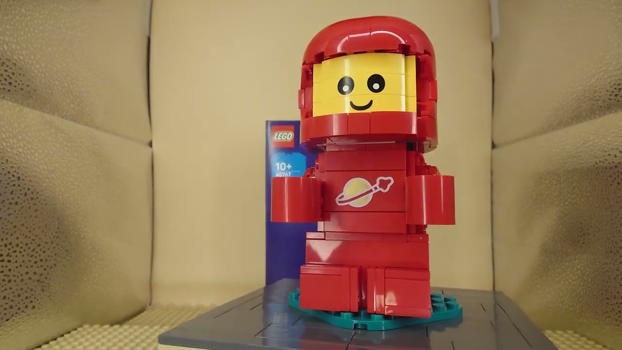 lego  space baby