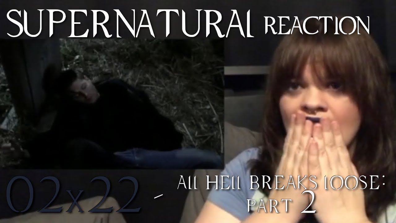 Supernatural - 2x22 
