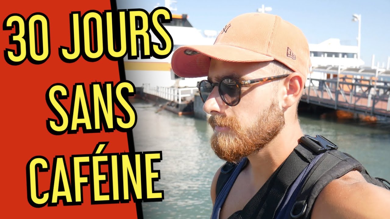 30 JOURS SANS CAFÉINE : Ça fais quoi ?