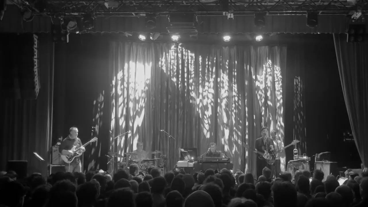Stereolab @ Cologne, Gloria (26.5.2025) - Aerial Troubles