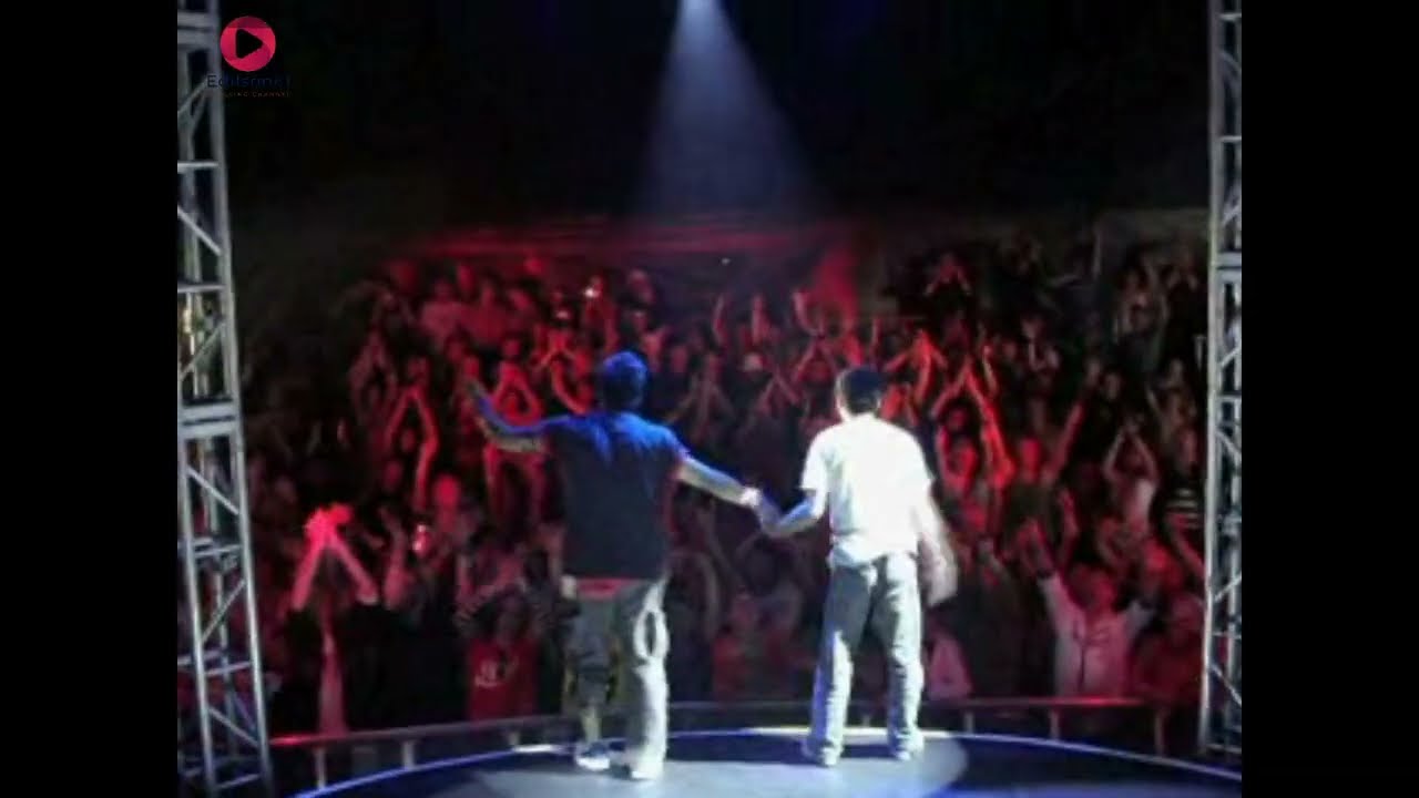 BBOY RONNIE VS BBOY HONG 10 | CLASSIC BATTLE 2006