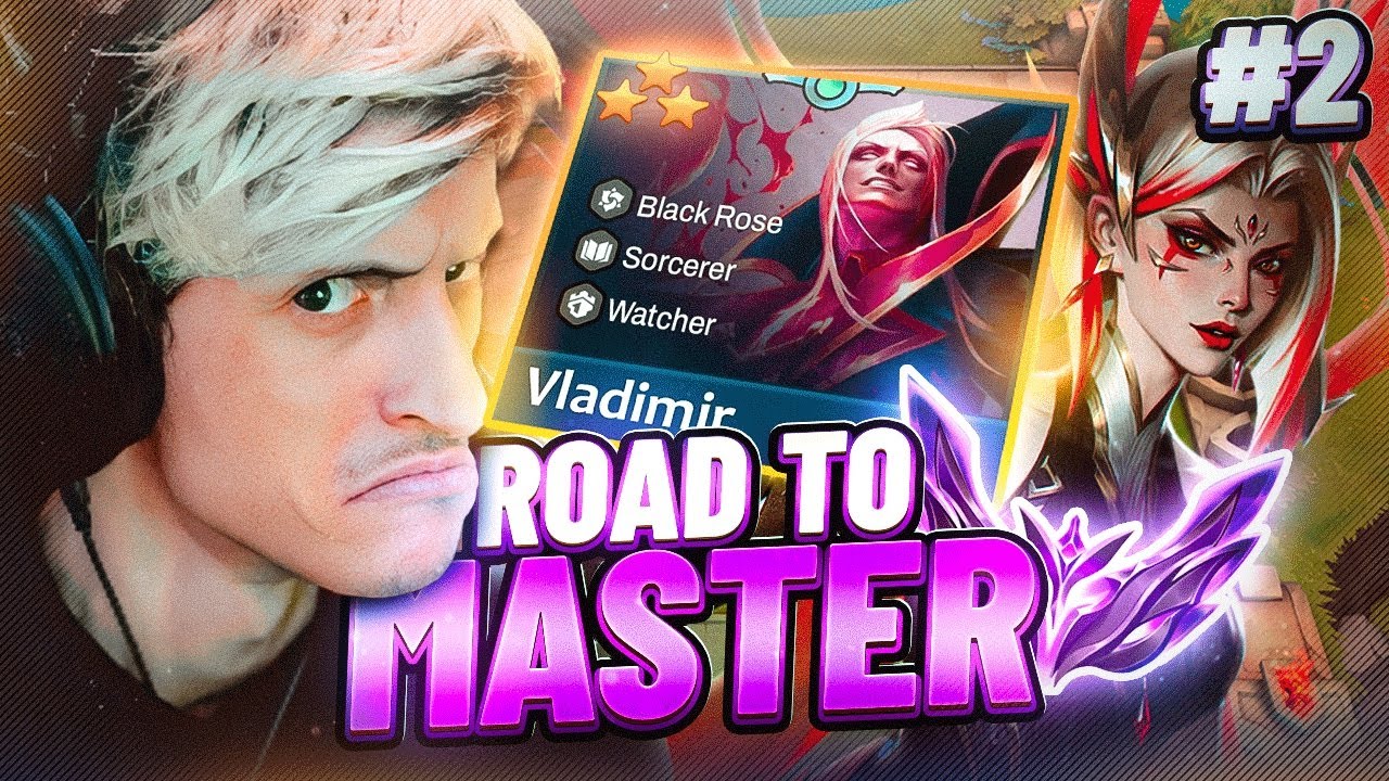 SI FA SEMPRE PIU' DIFFICILE!! #RoadToMaster