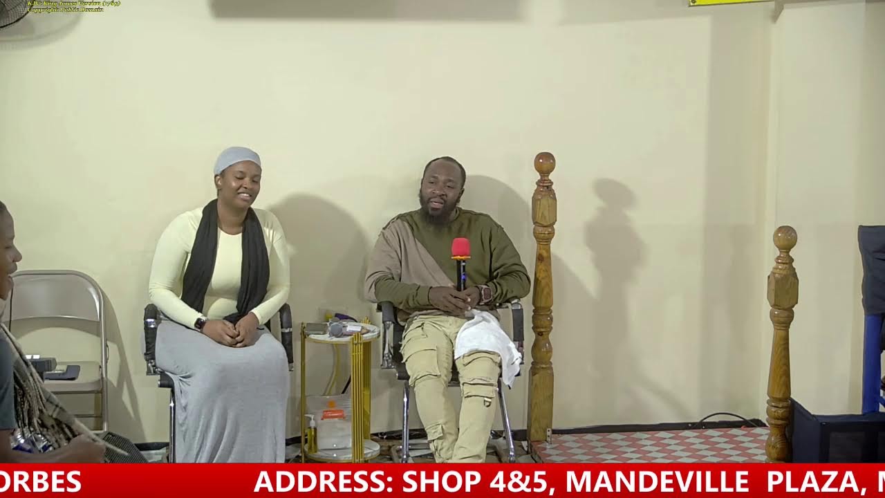 Heaven Strong Arm Ministry