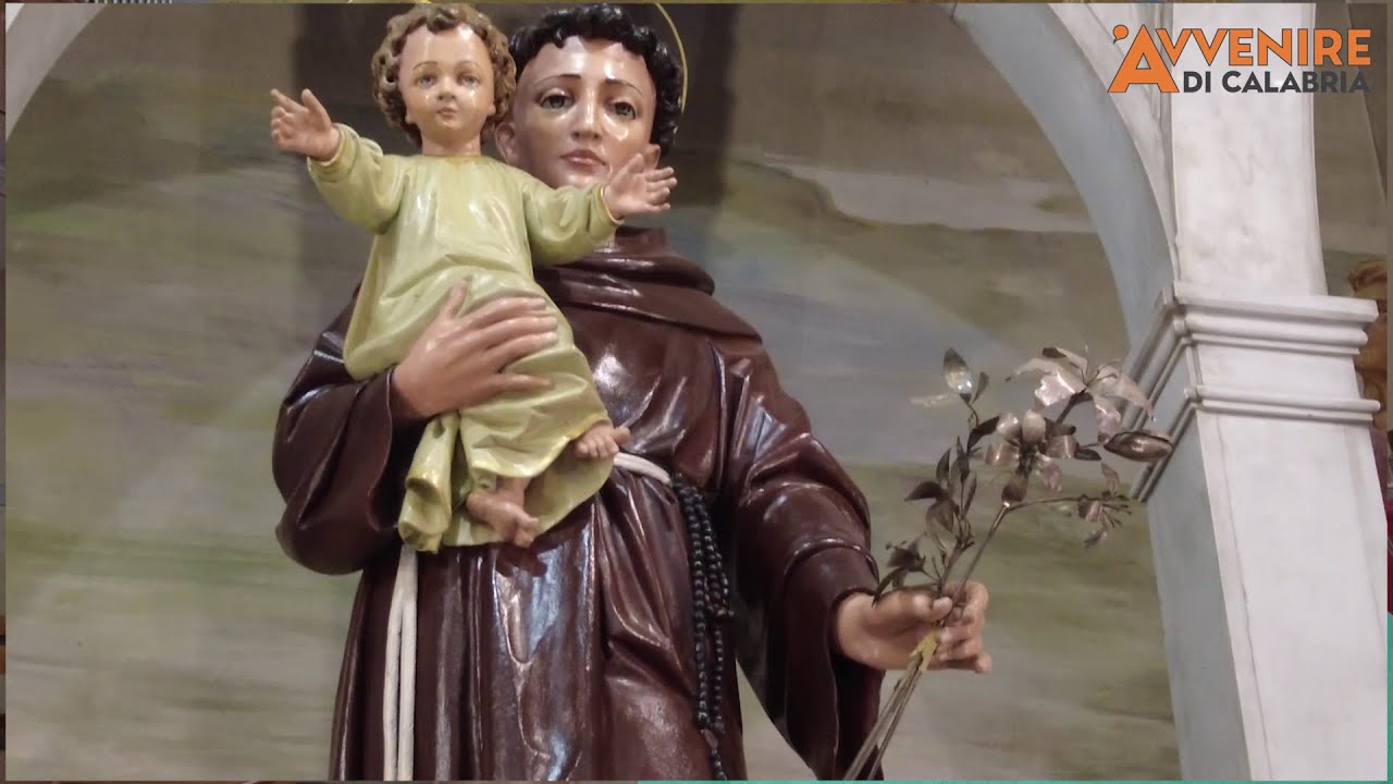 Il Santuario di Sant'Antonio di Padova di Reggio Calabria in festa