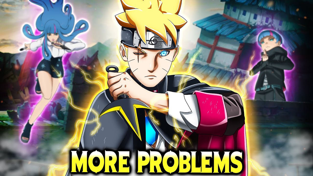 Is Daemon Hunting Boruto Now That He's Returned To Konoha?