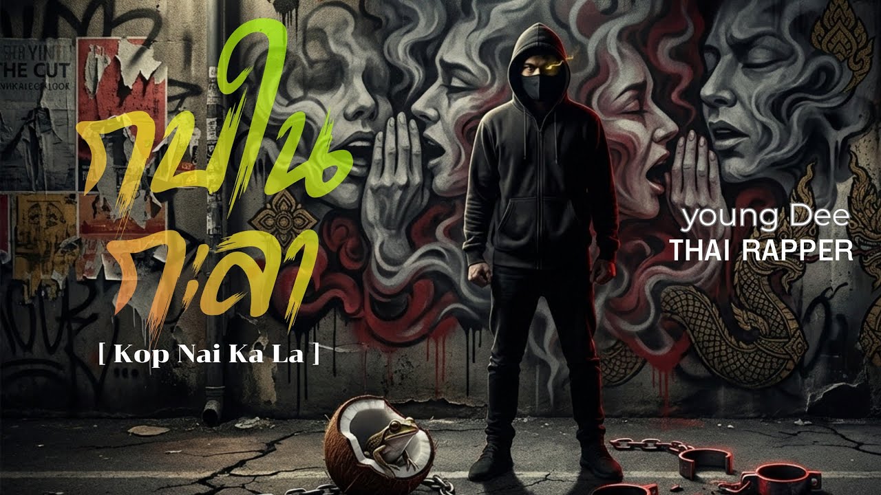 กบในกะลา | Young Dee ไทยแรฟเปอร์ [Official Audio]