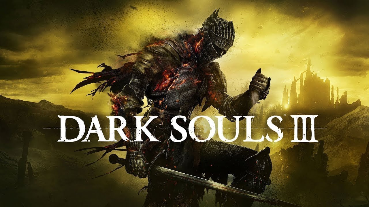 Dark Souls 3 я вернулся получать по морде.